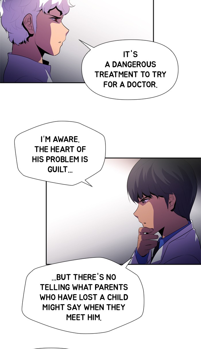 Dr. Frost Chapter 143 page 9 - Chapter 143: Ep. 143 - Those Who Are Not Yet Alive (7)