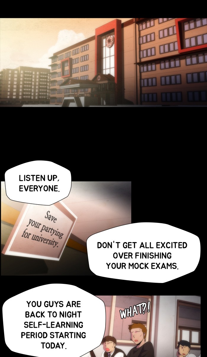 Dr. Frost Chapter 144 page 21 - Chapter 144: Ep. 144 - Those Who Are Not Yet Alive (8)