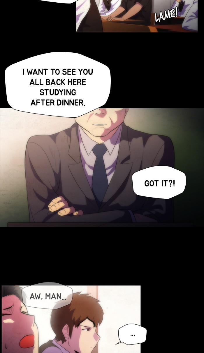 Dr. Frost Chapter 144 page 22 - Chapter 144: Ep. 144 - Those Who Are Not Yet Alive (8)