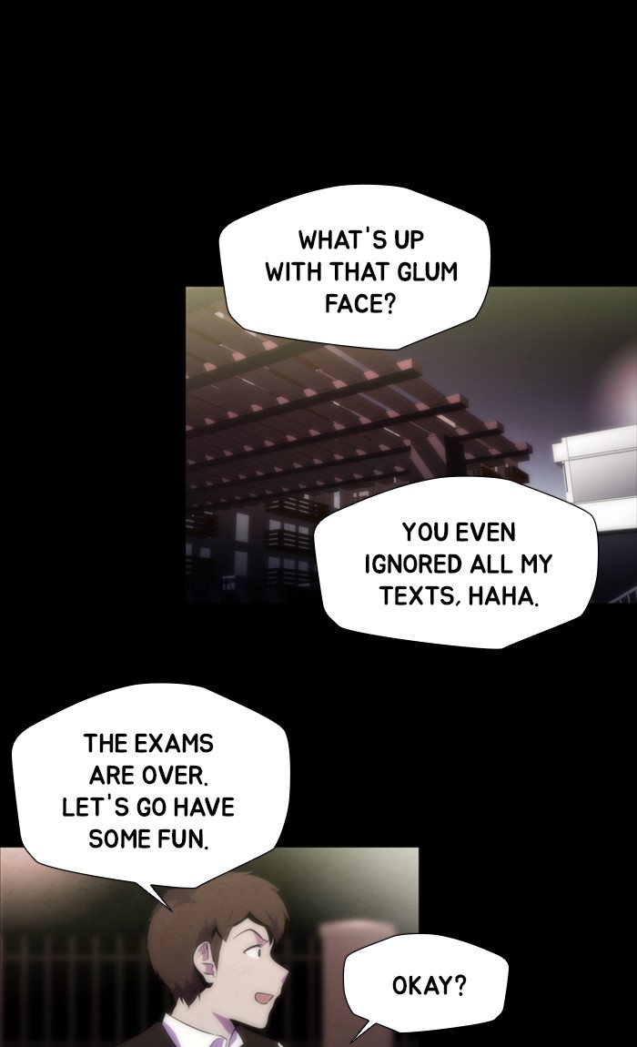Dr. Frost Chapter 144 page 31 - Chapter 144: Ep. 144 - Those Who Are Not Yet Alive (8)