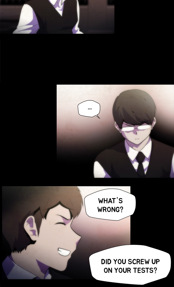 Dr. Frost Chapter 144 page 32 - Chapter 144: Ep. 144 - Those Who Are Not Yet Alive (8)