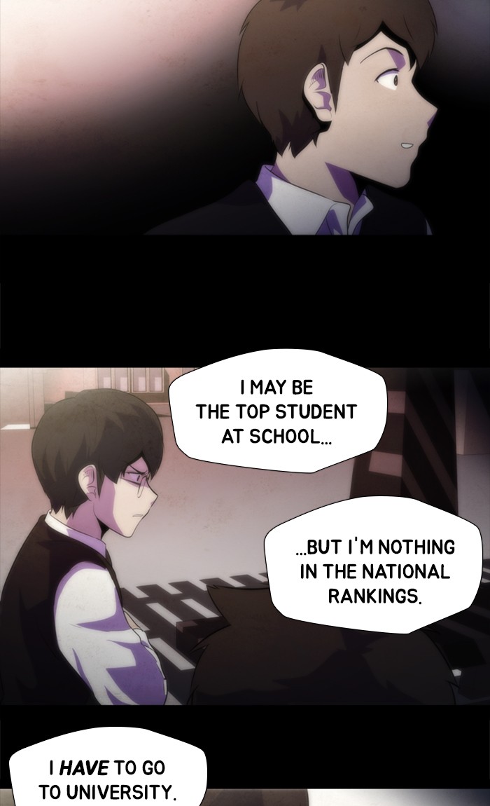 Dr. Frost Chapter 144 page 34 - Chapter 144: Ep. 144 - Those Who Are Not Yet Alive (8)