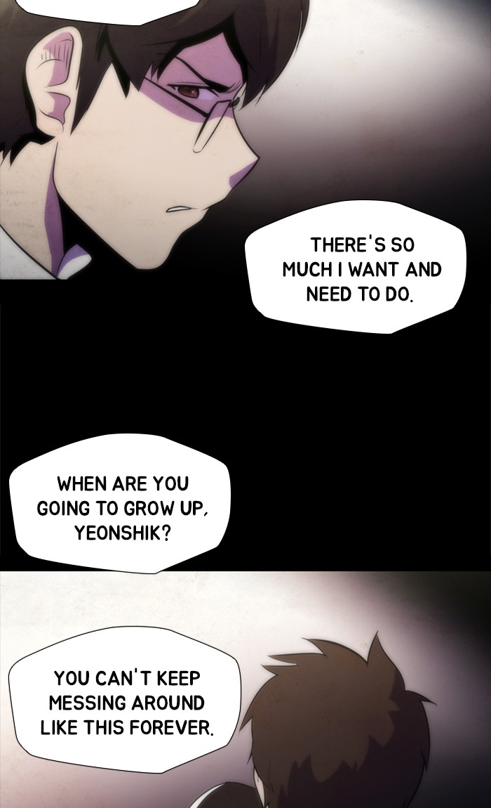 Dr. Frost Chapter 144 page 35 - Chapter 144: Ep. 144 - Those Who Are Not Yet Alive (8)