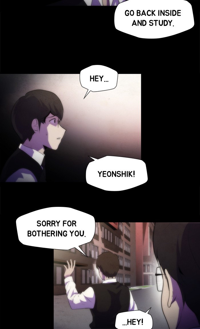 Dr. Frost Chapter 144 page 38 - Chapter 144: Ep. 144 - Those Who Are Not Yet Alive (8)