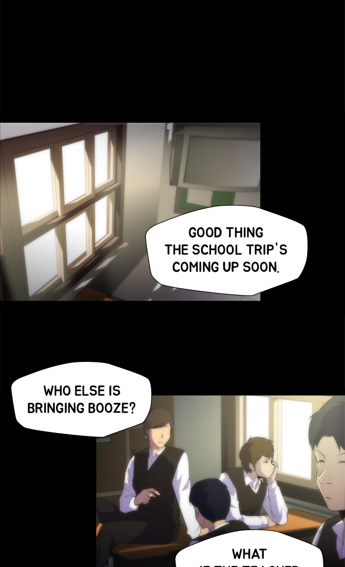 Dr. Frost Chapter 144 page 40 - Chapter 144: Ep. 144 - Those Who Are Not Yet Alive (8)