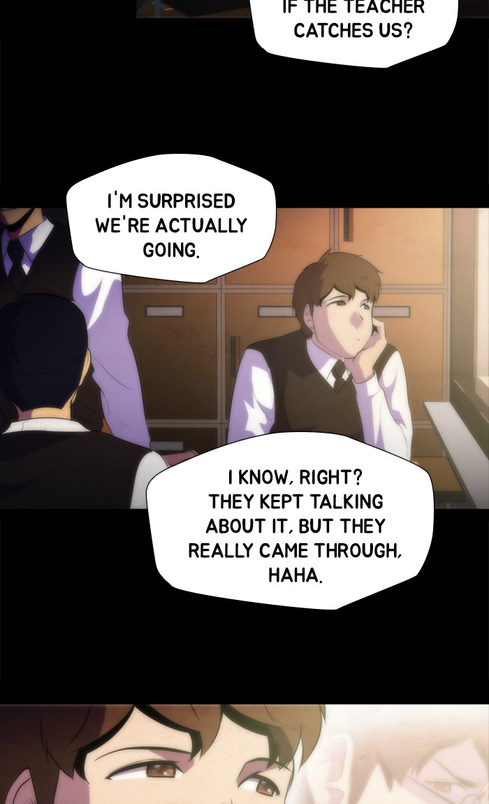 Dr. Frost Chapter 144 page 41 - Chapter 144: Ep. 144 - Those Who Are Not Yet Alive (8)