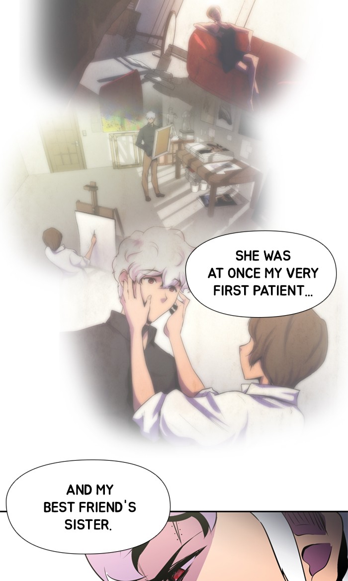 Dr. Frost Chapter 144 page 5 - Chapter 144: Ep. 144 - Those Who Are Not Yet Alive (8)