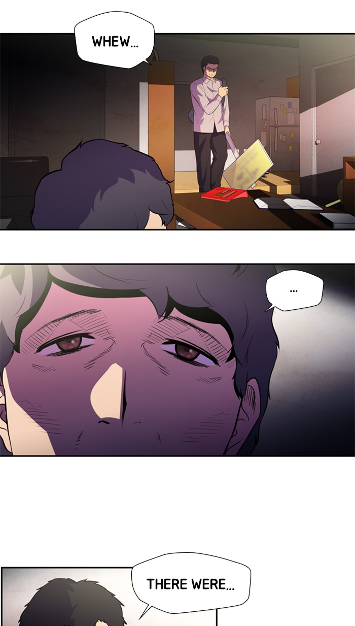 Dr. Frost Chapter 145 page 25 - Chapter 145: Ep. 145 - Those Who Are Not Yet Alive (9)