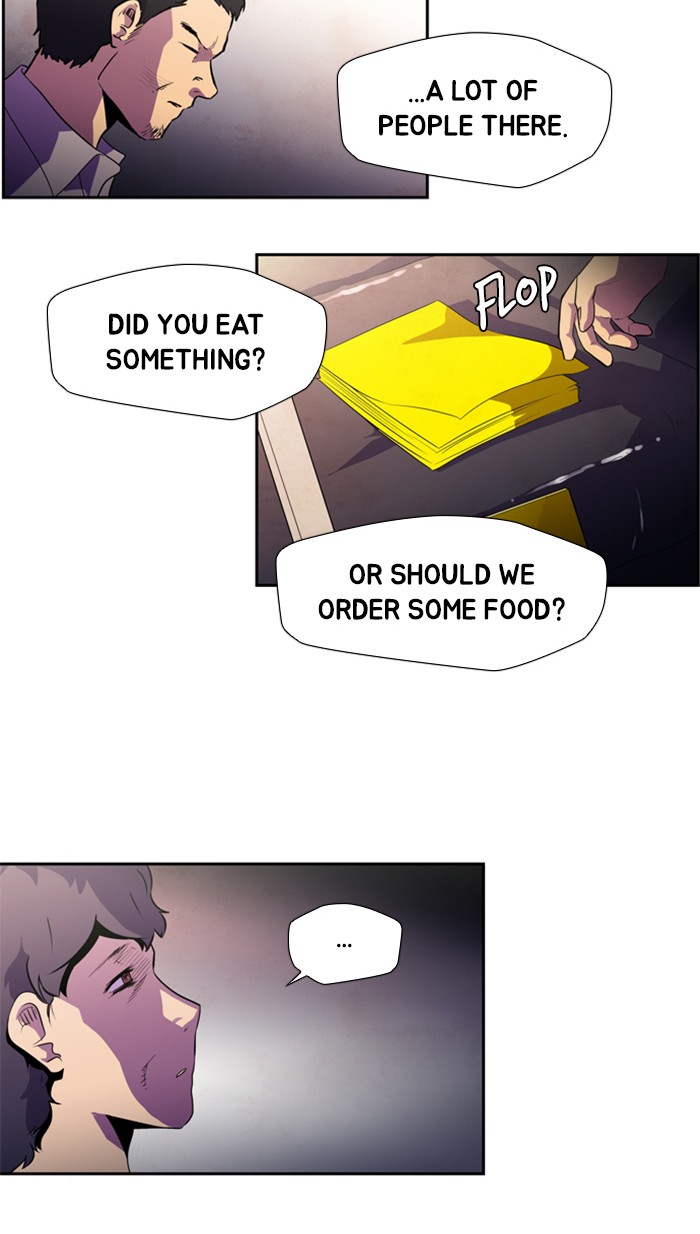 Dr. Frost Chapter 145 page 26 - Chapter 145: Ep. 145 - Those Who Are Not Yet Alive (9)