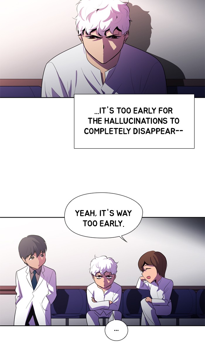 Dr. Frost Chapter 146 page 11 - Chapter 146: Ep. 146 - Those Who Are Not Yet Alive (10)