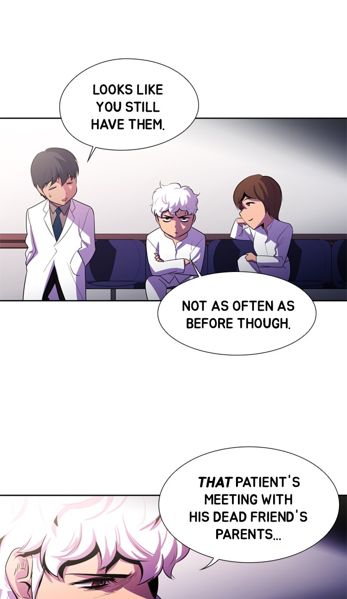Dr. Frost Chapter 146 page 12 - Chapter 146: Ep. 146 - Those Who Are Not Yet Alive (10)
