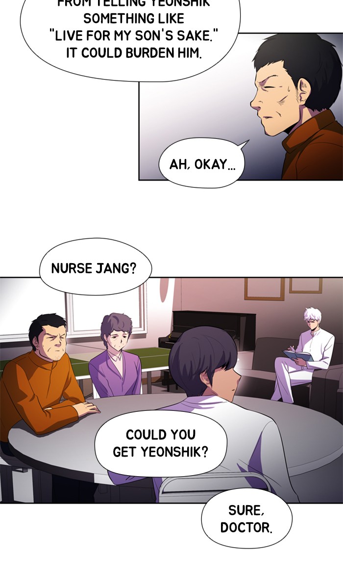 Dr. Frost Chapter 146 page 19 - Chapter 146: Ep. 146 - Those Who Are Not Yet Alive (10)