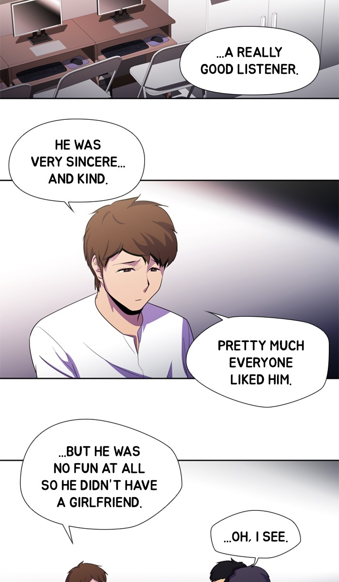 Dr. Frost Chapter 146 page 33 - Chapter 146: Ep. 146 - Those Who Are Not Yet Alive (10)
