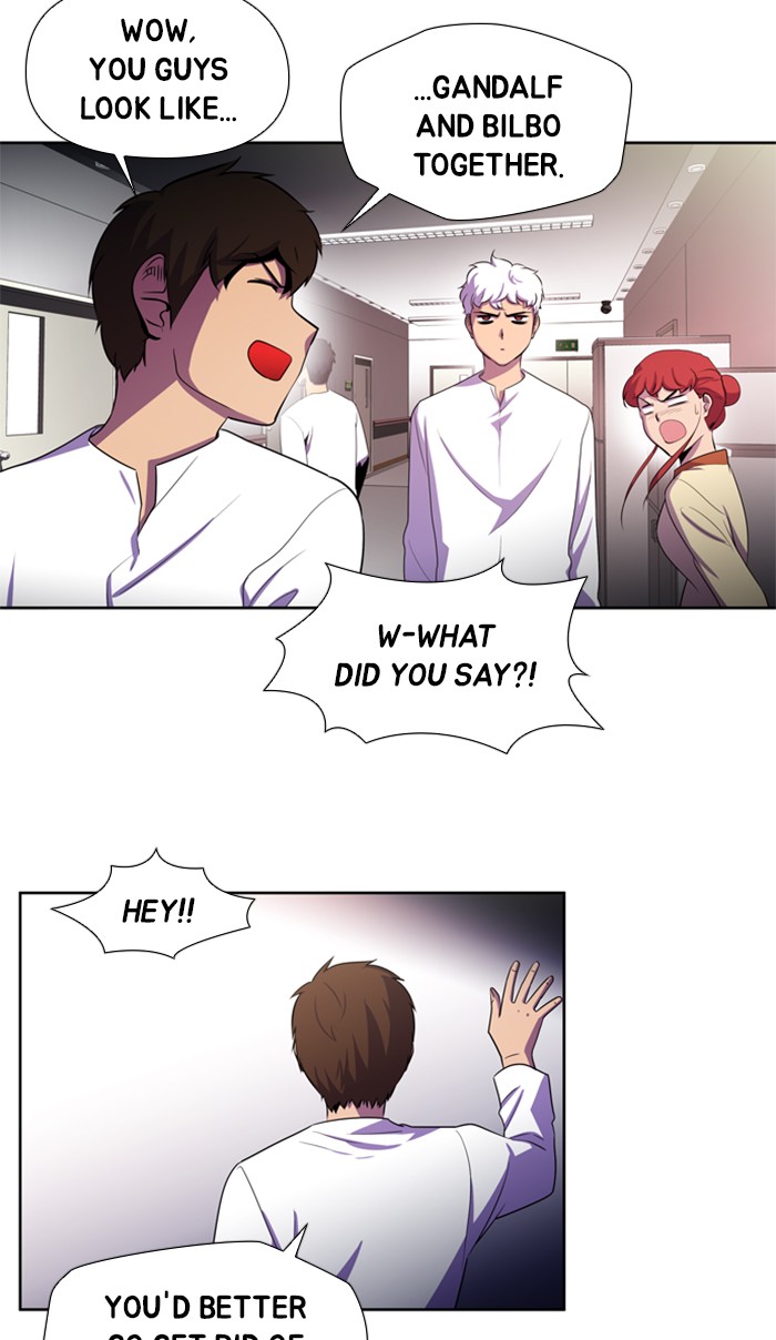 Dr. Frost Chapter 146 page 4 - Chapter 146: Ep. 146 - Those Who Are Not Yet Alive (10)