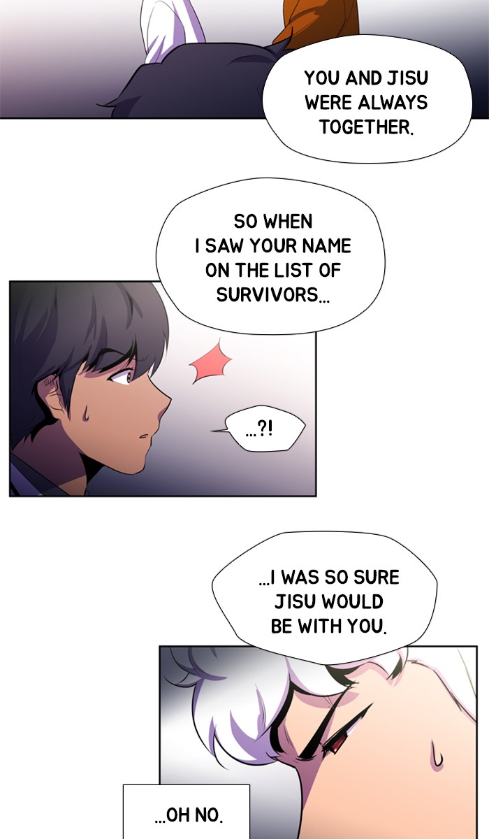 Dr. Frost Chapter 146 page 40 - Chapter 146: Ep. 146 - Those Who Are Not Yet Alive (10)