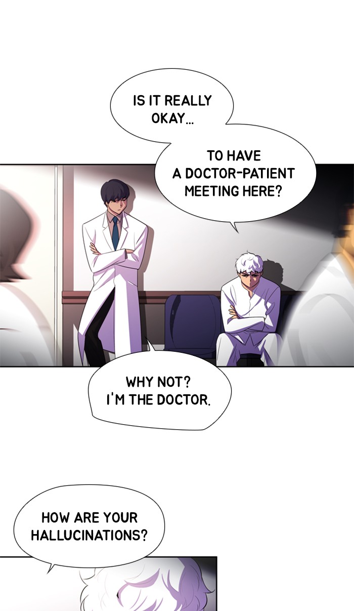 Dr. Frost Chapter 146 page 9 - Chapter 146: Ep. 146 - Those Who Are Not Yet Alive (10)