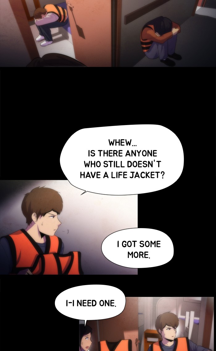Dr. Frost Chapter 147 page 14 - Chapter 147: Ep. 147 - Those Who Are Not Yet Alive (11)