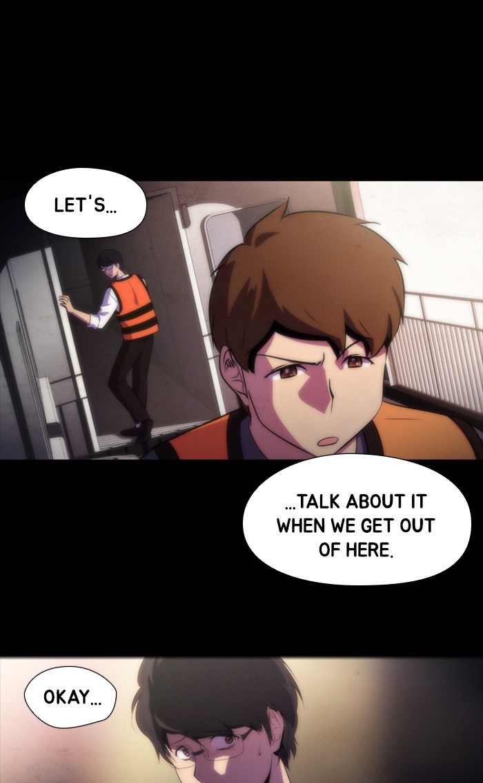 Dr. Frost Chapter 147 page 21 - Chapter 147: Ep. 147 - Those Who Are Not Yet Alive (11)