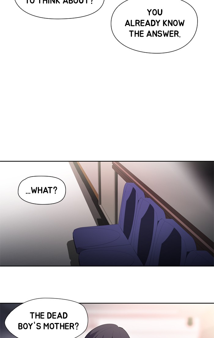 Dr. Frost Chapter 147 page 35 - Chapter 147: Ep. 147 - Those Who Are Not Yet Alive (11)
