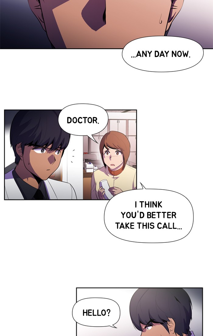 Dr. Frost Chapter 147 page 38 - Chapter 147: Ep. 147 - Those Who Are Not Yet Alive (11)
