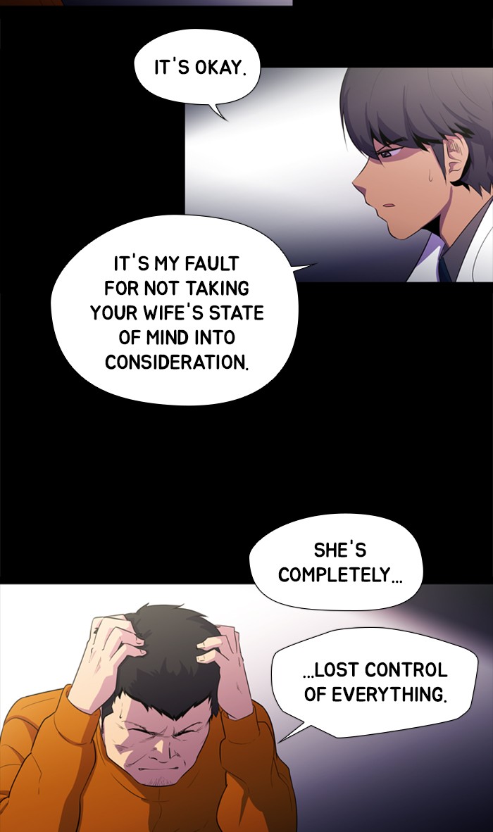 Dr. Frost Chapter 147 page 4 - Chapter 147: Ep. 147 - Those Who Are Not Yet Alive (11)