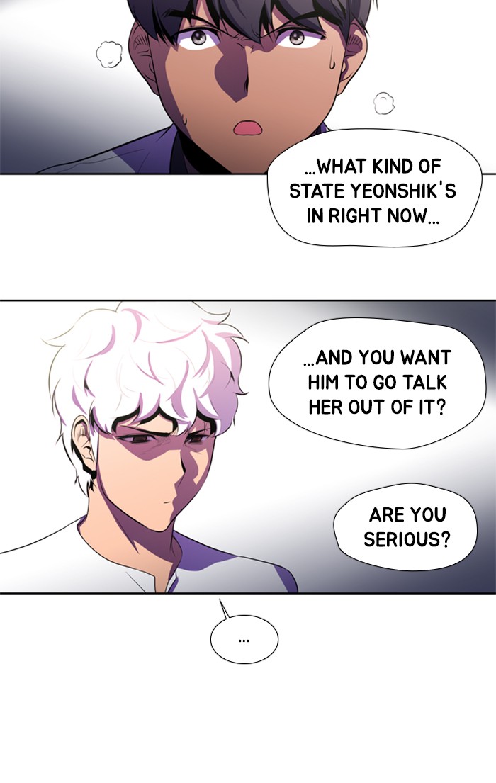 Dr. Frost Chapter 147 page 43 - Chapter 147: Ep. 147 - Those Who Are Not Yet Alive (11)