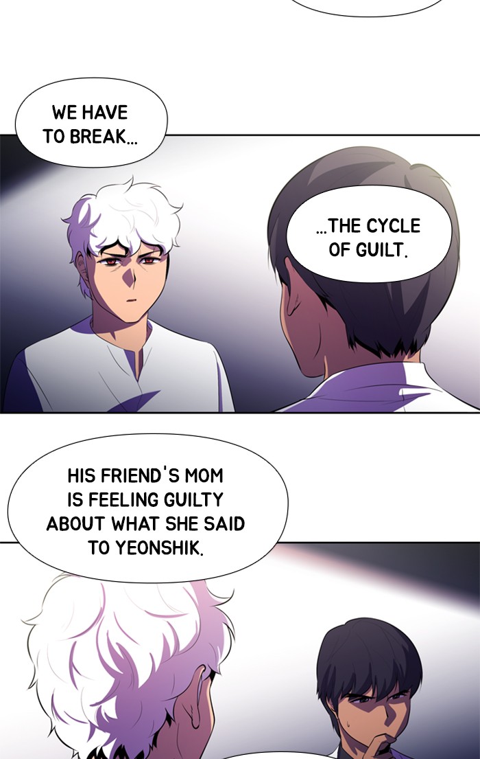 Dr. Frost Chapter 147 page 45 - Chapter 147: Ep. 147 - Those Who Are Not Yet Alive (11)
