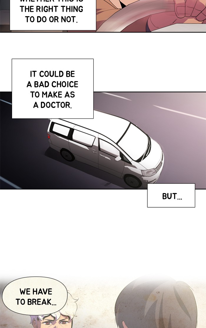 Dr. Frost Chapter 148 page 15 - Chapter 148: Ep. 148 - Those Who Are Not Yet Alive (12)