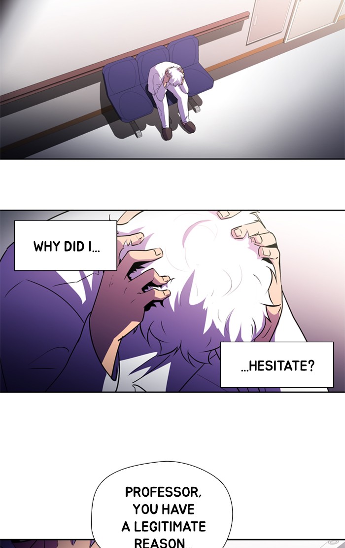 Dr. Frost Chapter 148 page 21 - Chapter 148: Ep. 148 - Those Who Are Not Yet Alive (12)