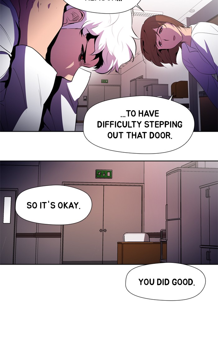 Dr. Frost Chapter 148 page 22 - Chapter 148: Ep. 148 - Those Who Are Not Yet Alive (12)