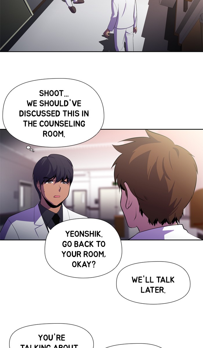 Dr. Frost Chapter 148 page 3 - Chapter 148: Ep. 148 - Those Who Are Not Yet Alive (12)