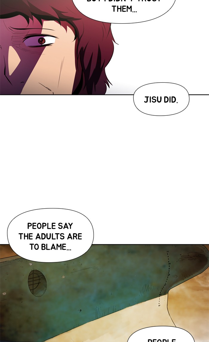 Dr. Frost Chapter 148 page 41 - Chapter 148: Ep. 148 - Those Who Are Not Yet Alive (12)