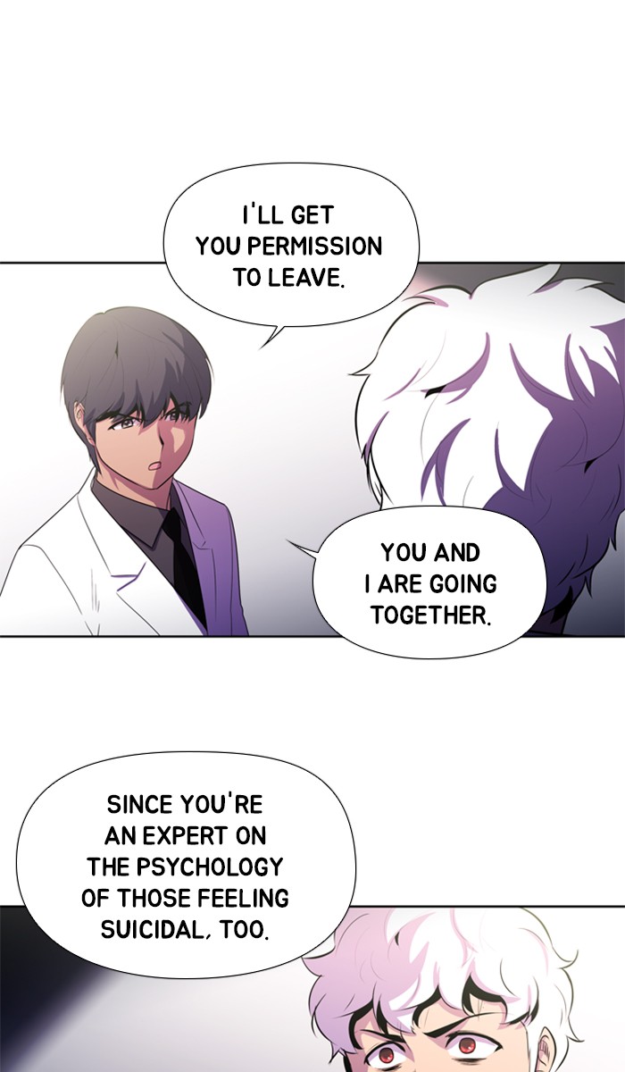 Dr. Frost Chapter 148 page 6 - Chapter 148: Ep. 148 - Those Who Are Not Yet Alive (12)