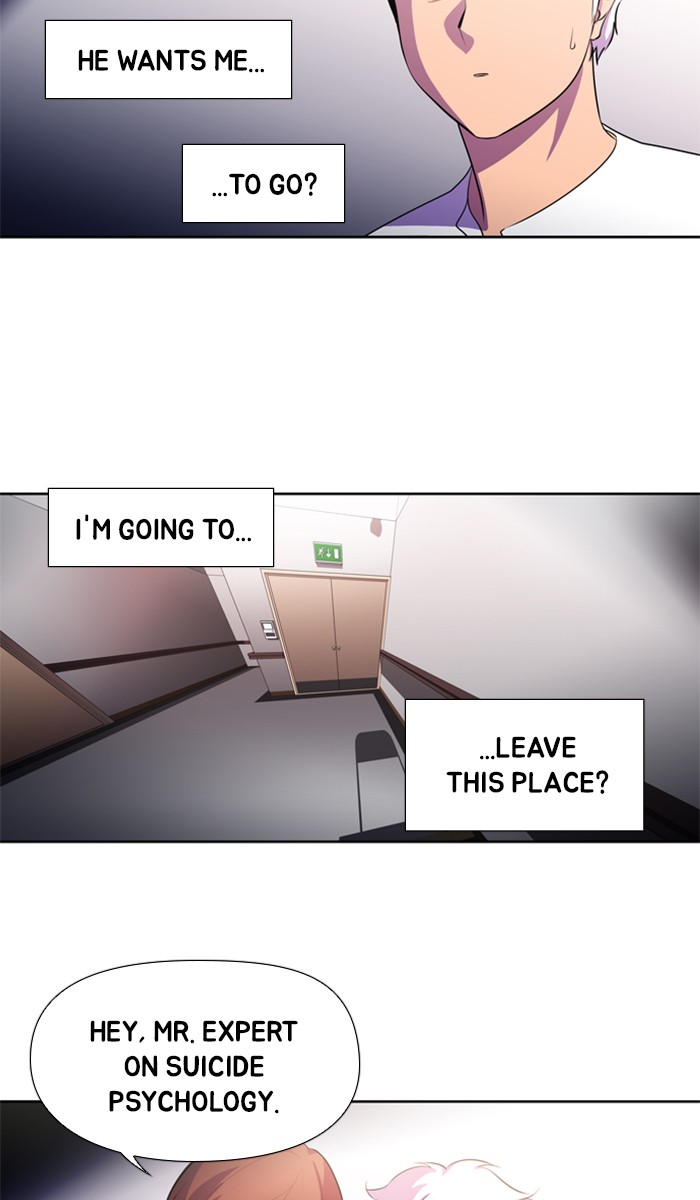 Dr. Frost Chapter 148 page 7 - Chapter 148: Ep. 148 - Those Who Are Not Yet Alive (12)