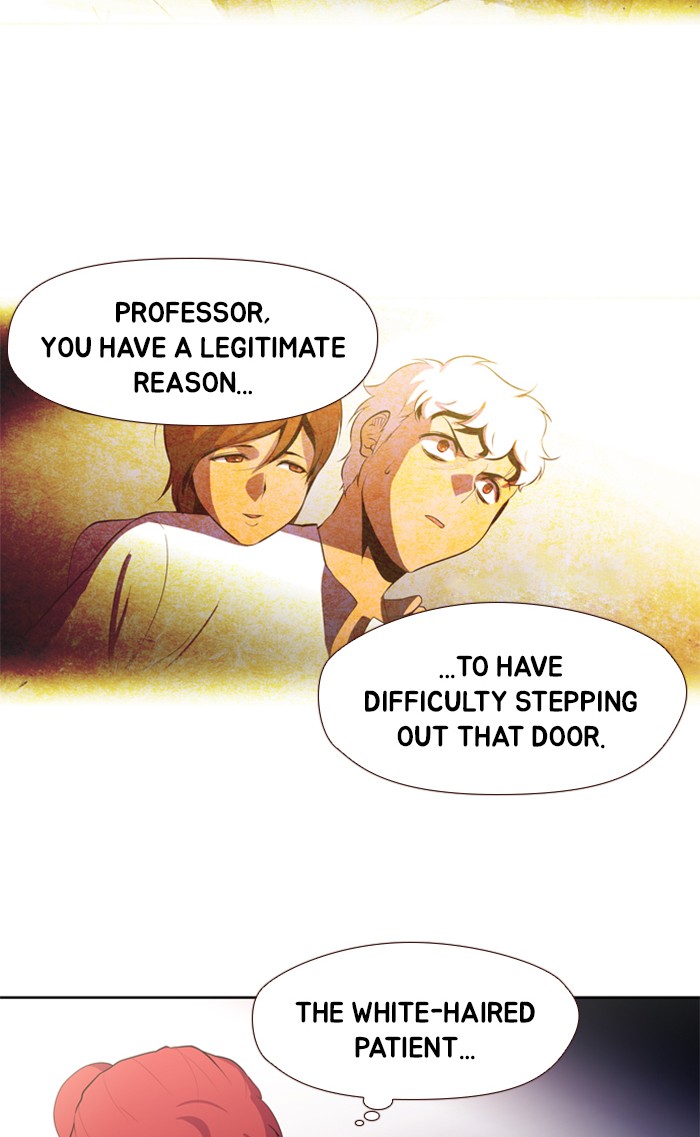 Dr. Frost Chapter 149 page 11 - Chapter 149: Ep. 149 - Those Who Are Not Yet Alive (Case Closed)
