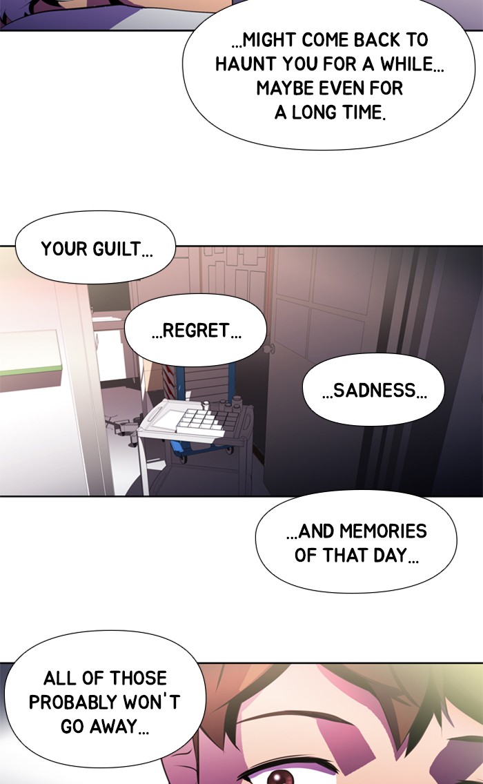 Dr. Frost Chapter 149 page 18 - Chapter 149: Ep. 149 - Those Who Are Not Yet Alive (Case Closed)