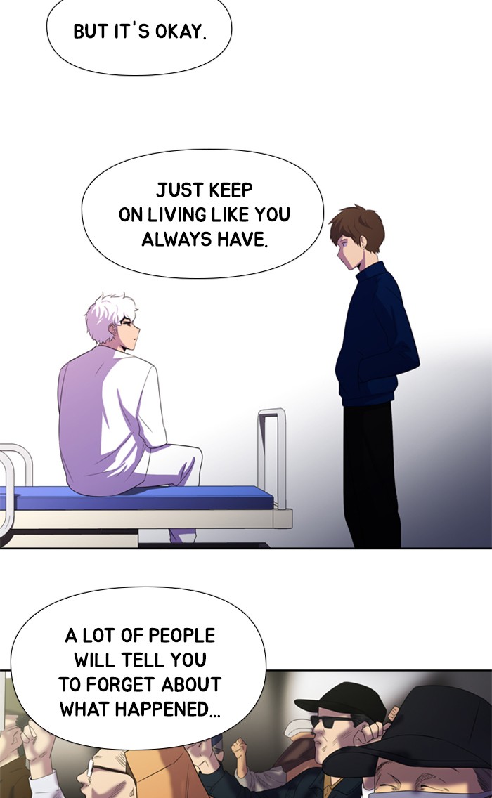 Dr. Frost Chapter 149 page 20 - Chapter 149: Ep. 149 - Those Who Are Not Yet Alive (Case Closed)