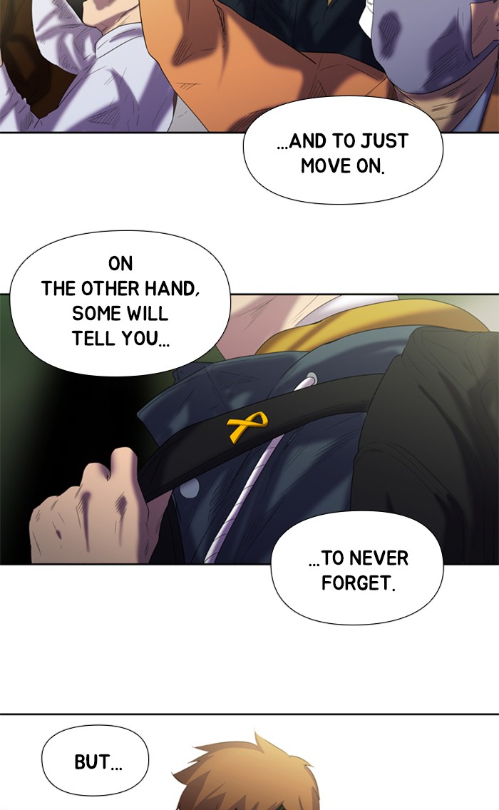 Dr. Frost Chapter 149 page 21 - Chapter 149: Ep. 149 - Those Who Are Not Yet Alive (Case Closed)