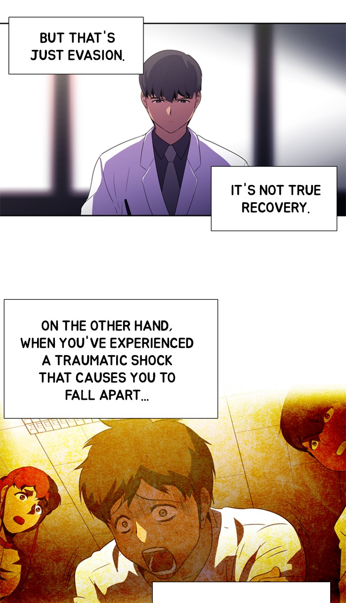 Dr. Frost Chapter 149 page 33 - Chapter 149: Ep. 149 - Those Who Are Not Yet Alive (Case Closed)