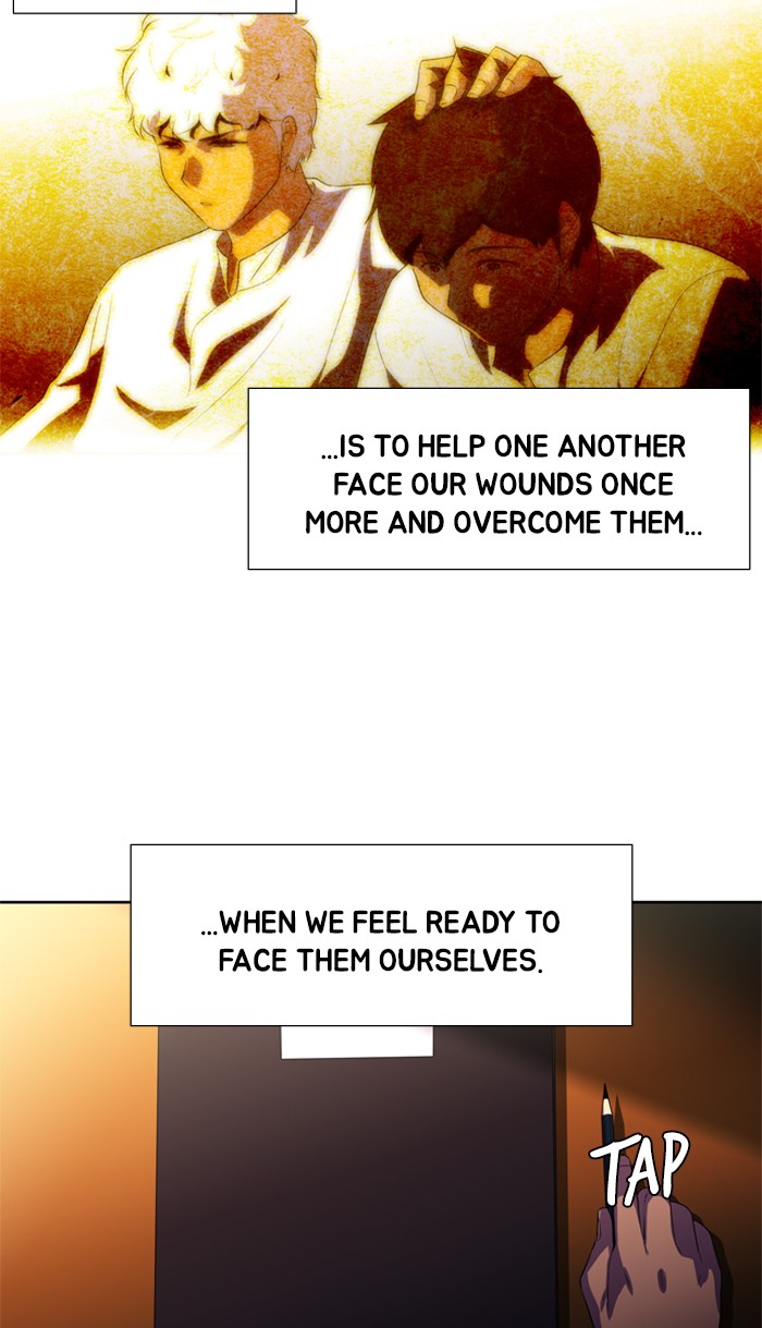 Dr. Frost Chapter 149 page 35 - Chapter 149: Ep. 149 - Those Who Are Not Yet Alive (Case Closed)