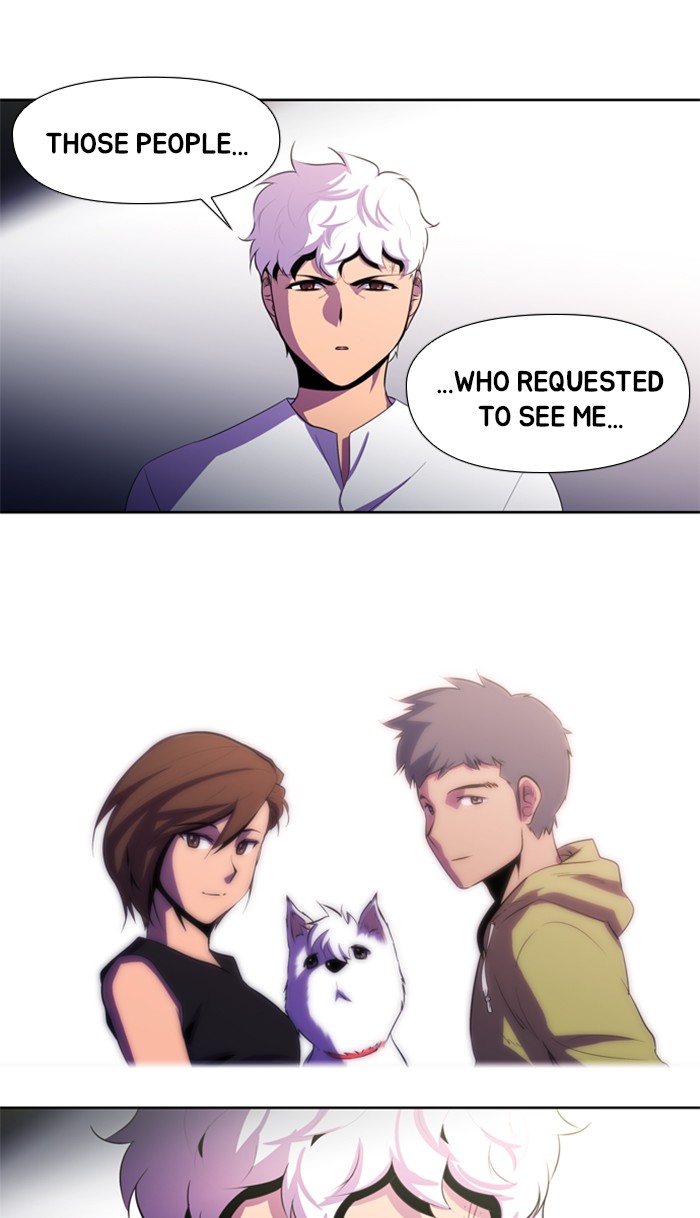 Dr. Frost Chapter 149 page 38 - Chapter 149: Ep. 149 - Those Who Are Not Yet Alive (Case Closed)