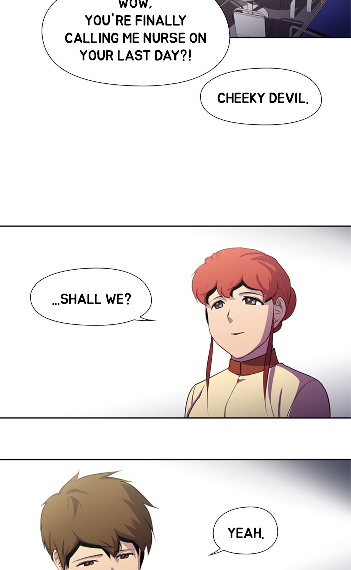 Dr. Frost Chapter 149 page 5 - Chapter 149: Ep. 149 - Those Who Are Not Yet Alive (Case Closed)