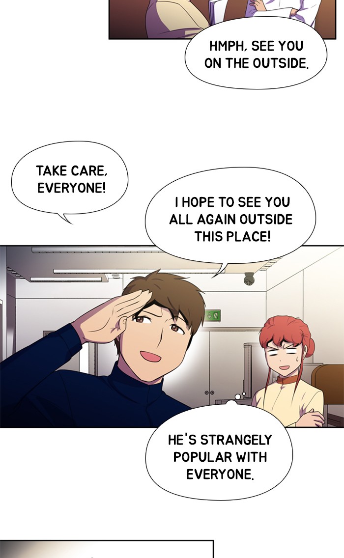 Dr. Frost Chapter 149 page 7 - Chapter 149: Ep. 149 - Those Who Are Not Yet Alive (Case Closed)