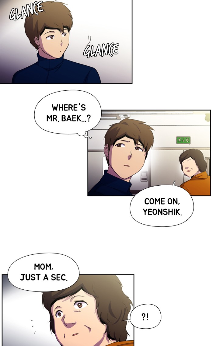 Dr. Frost Chapter 149 page 8 - Chapter 149: Ep. 149 - Those Who Are Not Yet Alive (Case Closed)