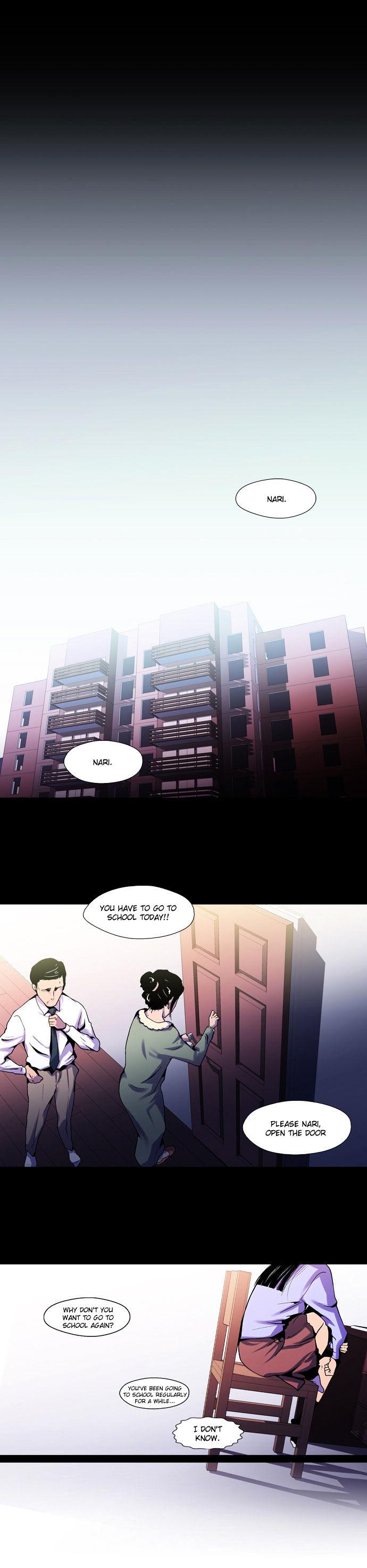 Dr. Frost Chapter 15 page 1 - Chapter 15