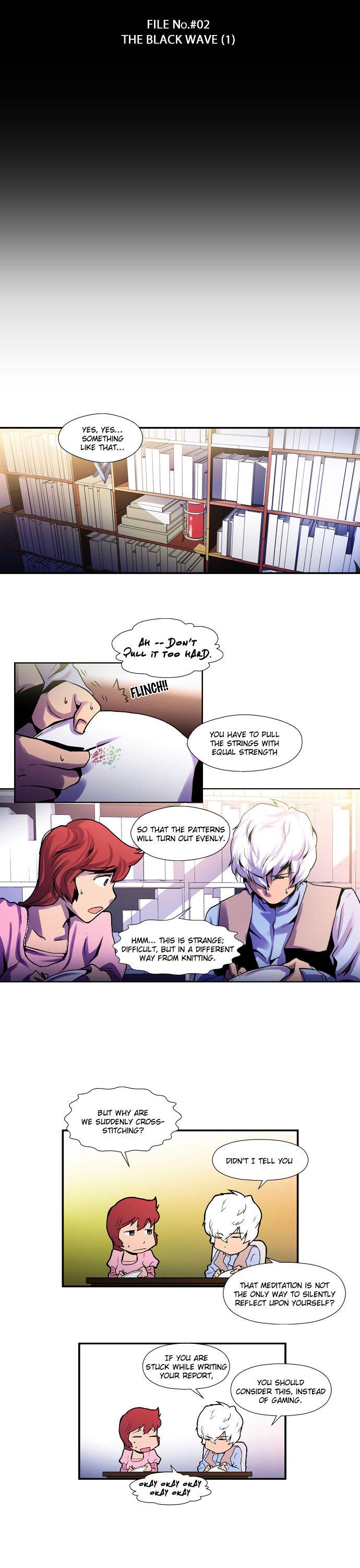 Dr. Frost Chapter 15 page 11 - Chapter 15