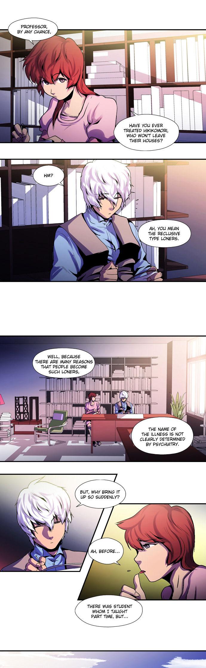 Dr. Frost Chapter 15 page 12 - Chapter 15