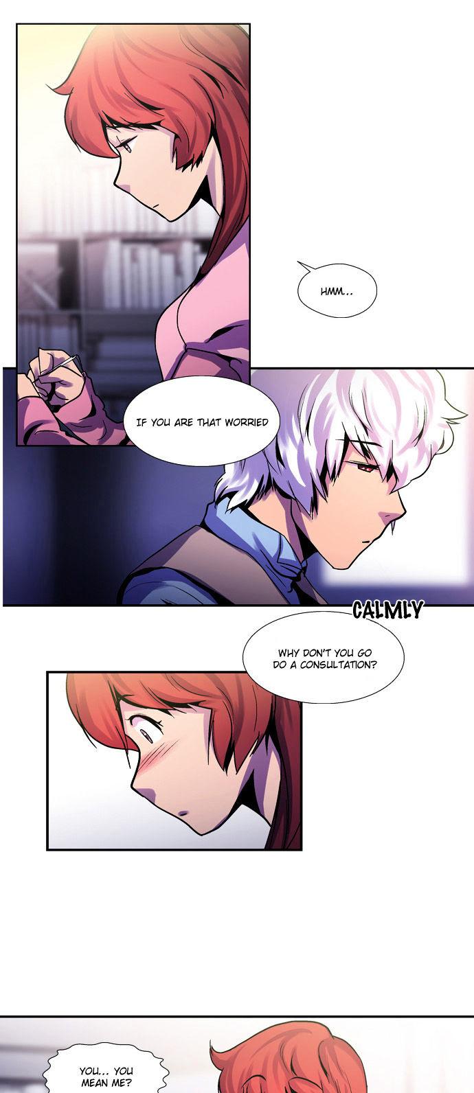 Dr. Frost Chapter 15 page 14 - Chapter 15