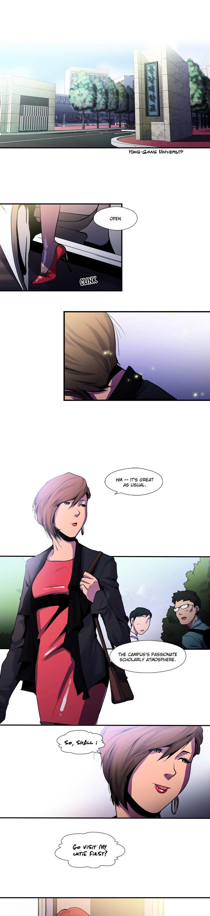 Dr. Frost Chapter 15 page 3 - Chapter 15