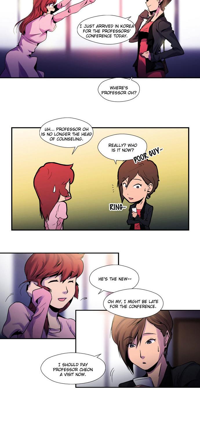 Dr. Frost Chapter 15 page 5 - Chapter 15